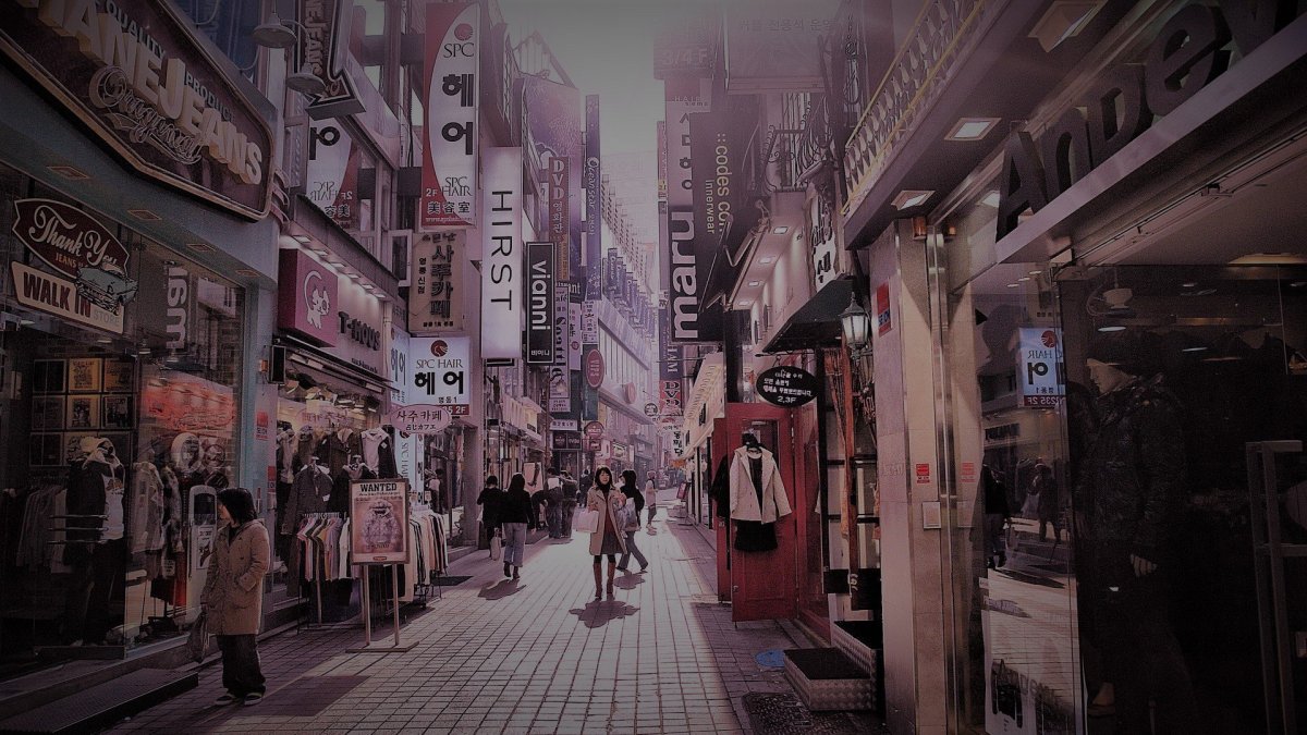 Корея Эстетика Пинтерест