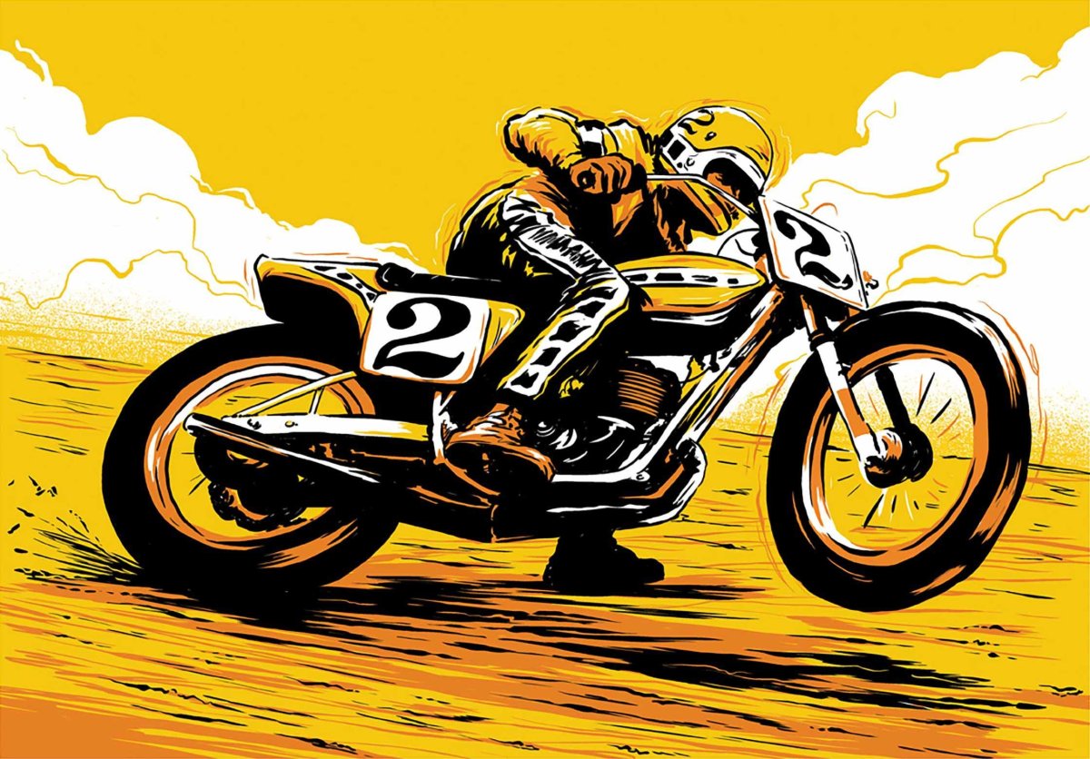 Эндуро vs кросс