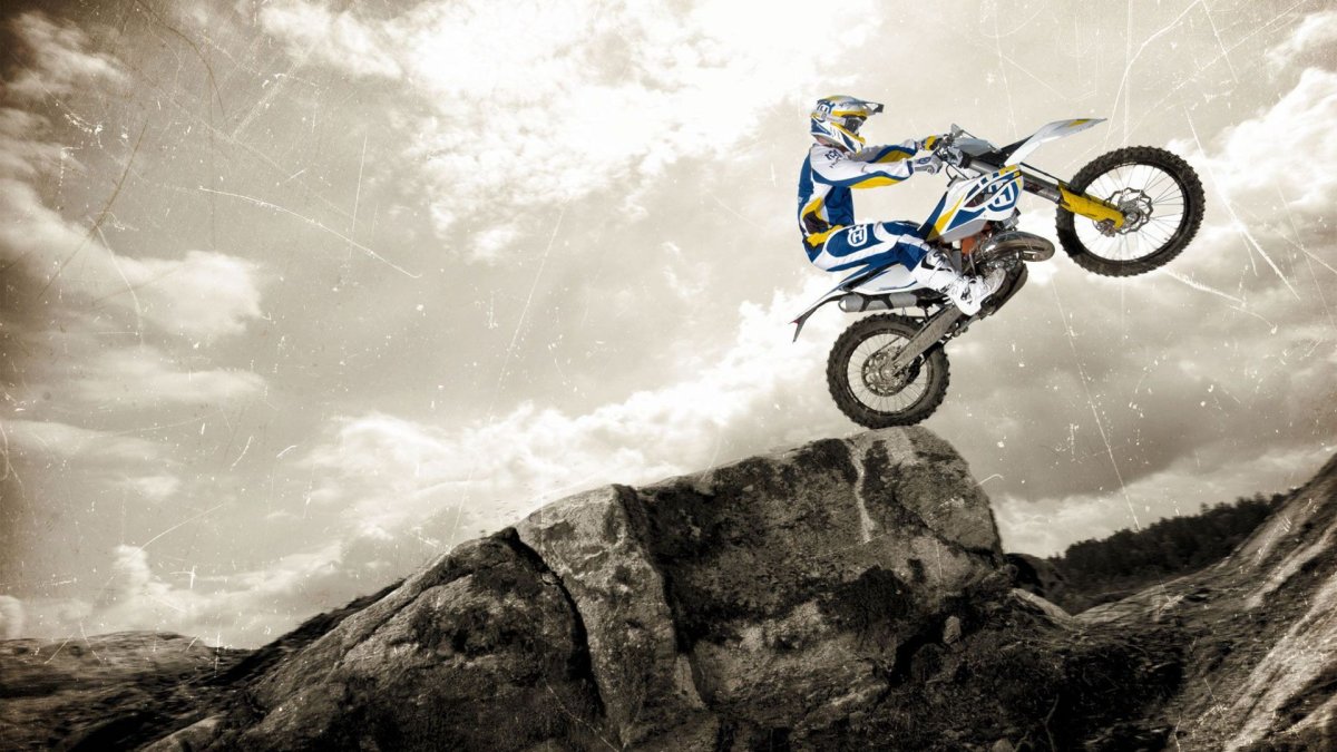 Husqvarna te 300 2014