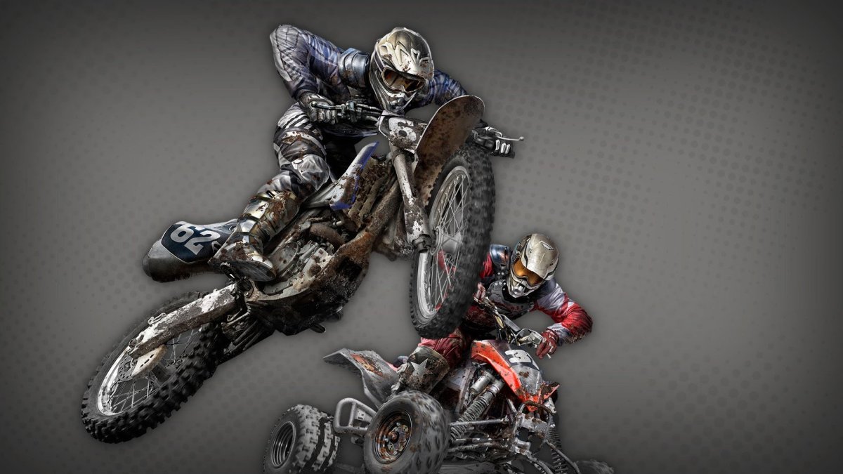 MX vs atv Reflex обложка