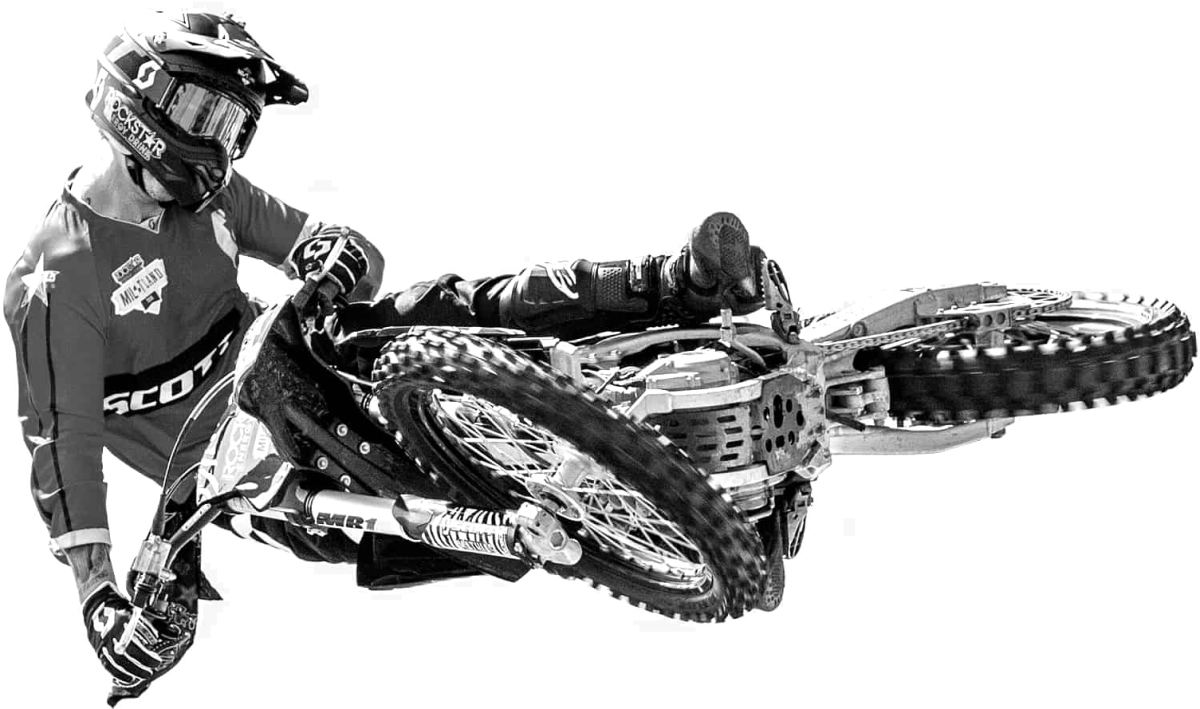 Мотокросс KTM