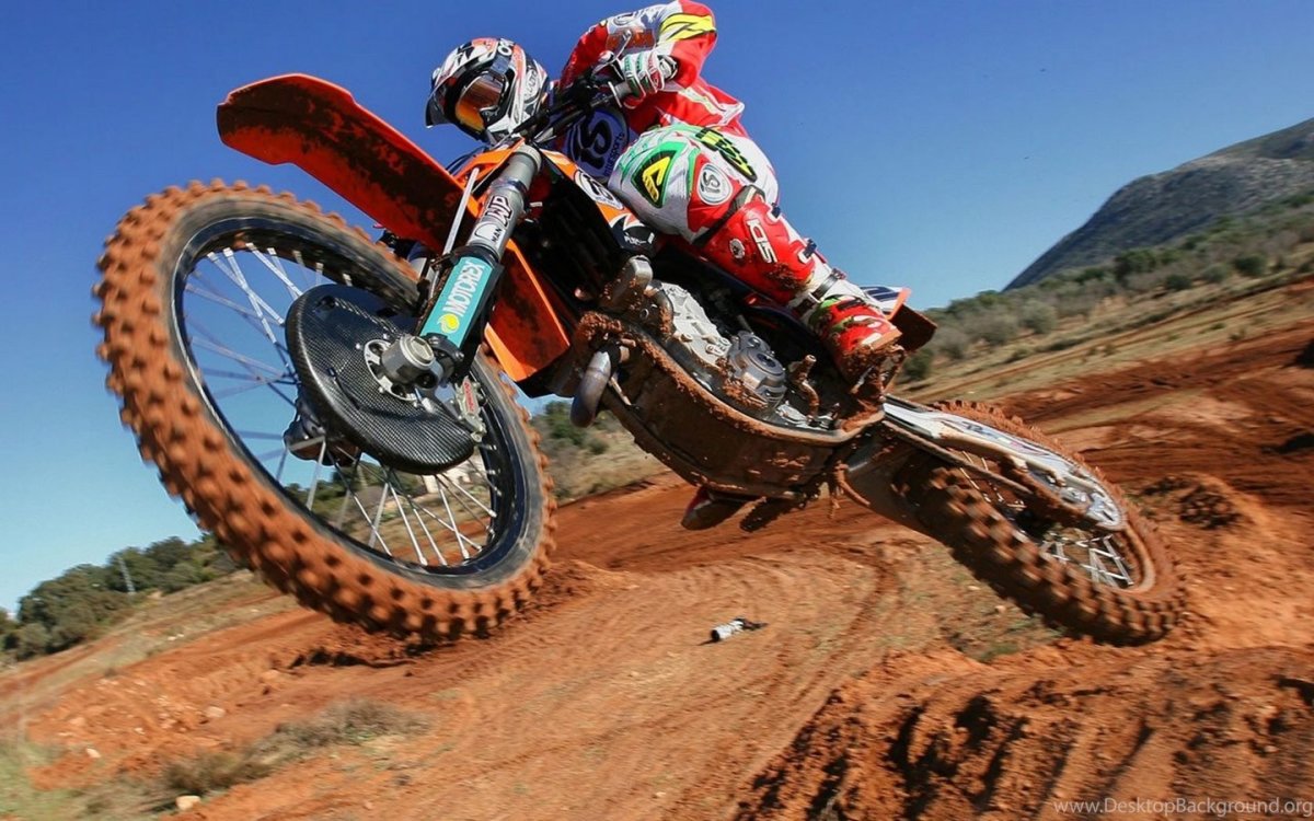 Кроссовый мотоцикл ГТА 5