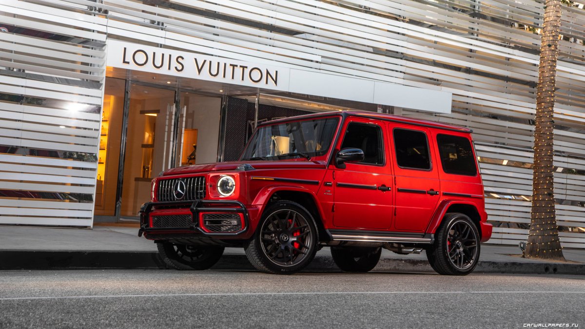 Mercedes Benz g63 AMG