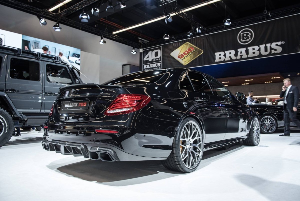 Мерседес е63 АМГ Брагуз