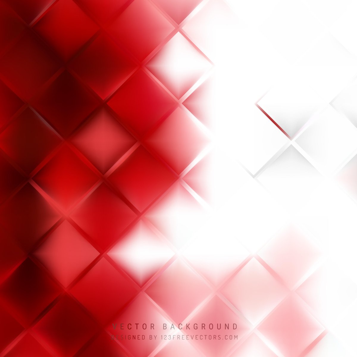 Красно белый градиент