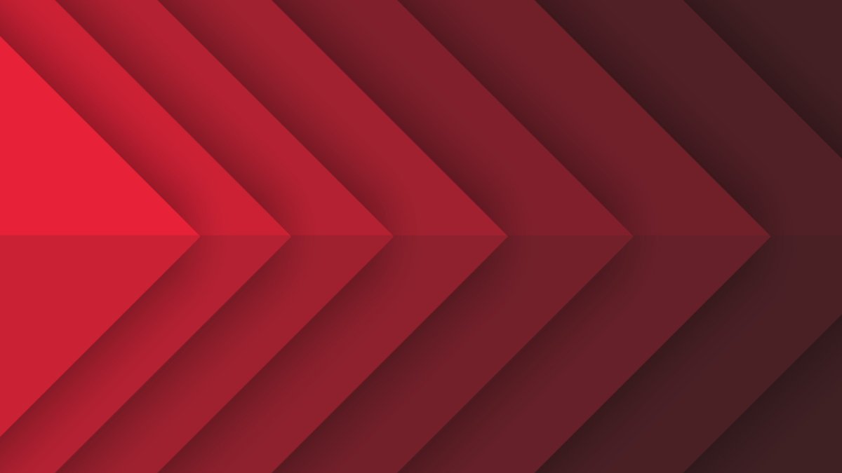 Красный абстрактный фон