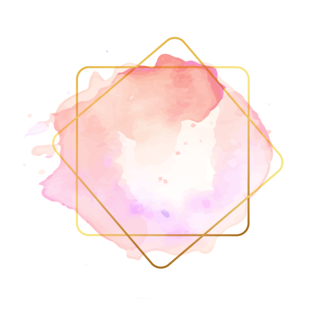 Розовый фон для логотипа