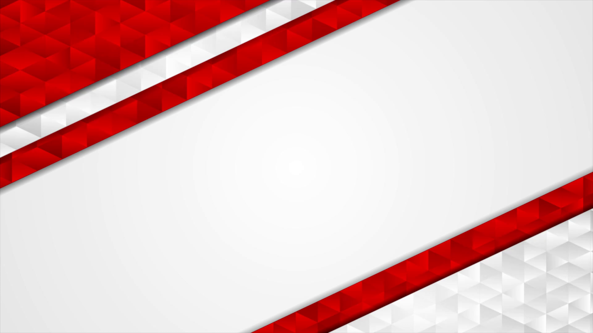 Красно белые полосы