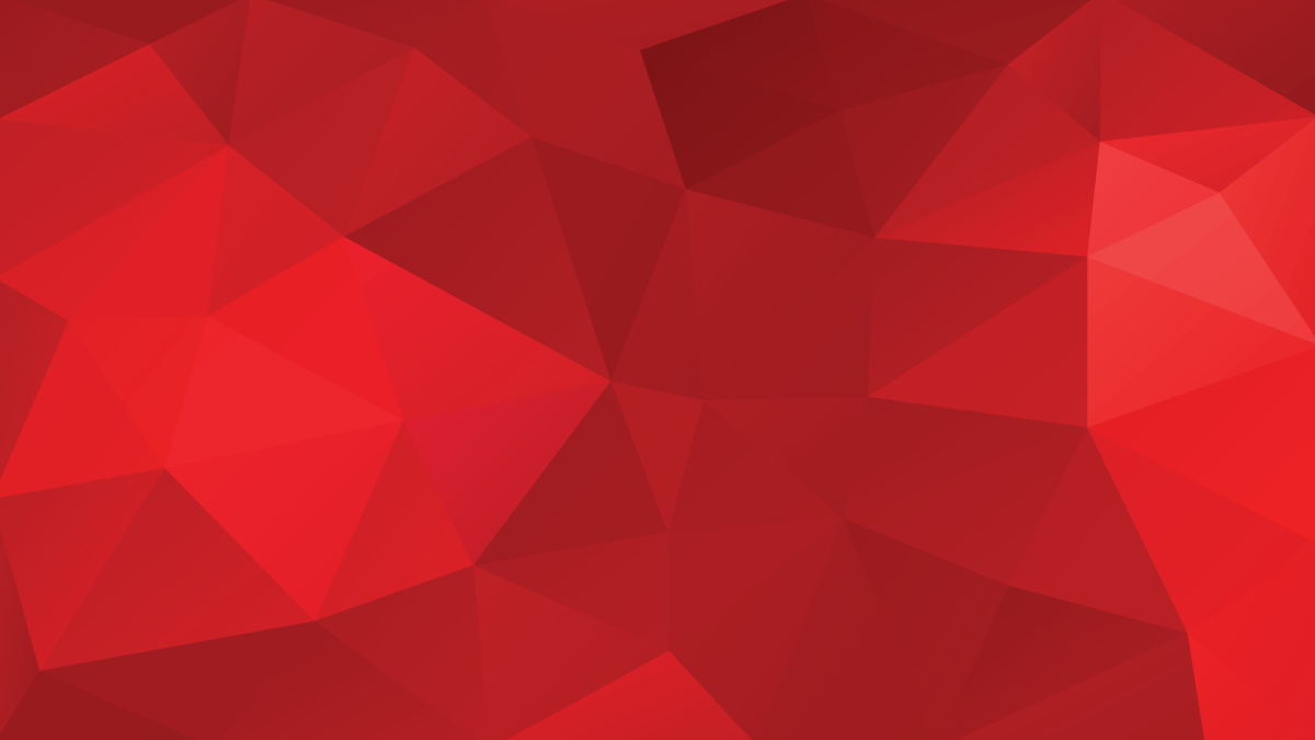 Красный фон ромбы