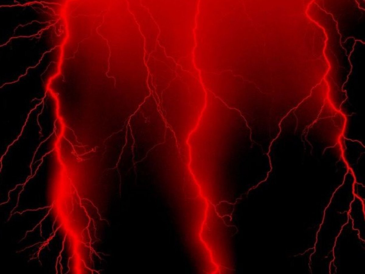 Красная гроза