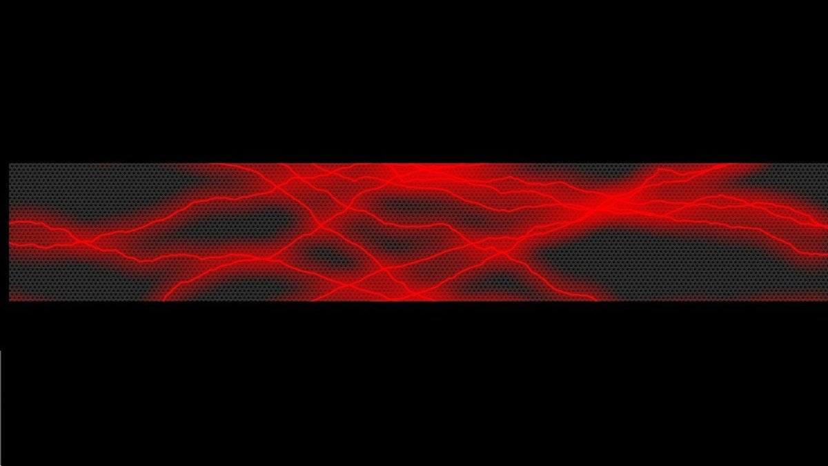 Красно черный фон