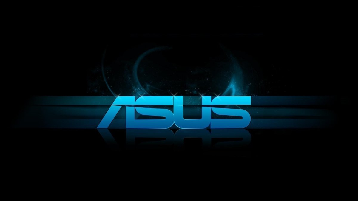 ASUS logo 1920 1080