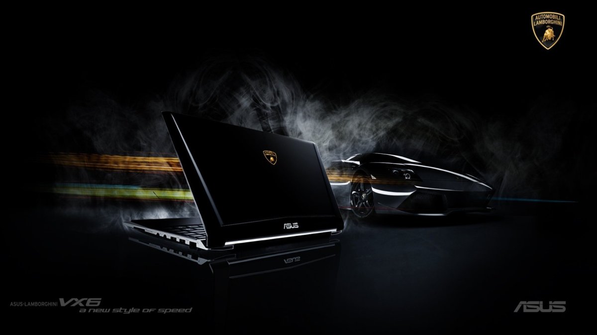 ASUS Lamborghini ge 6048