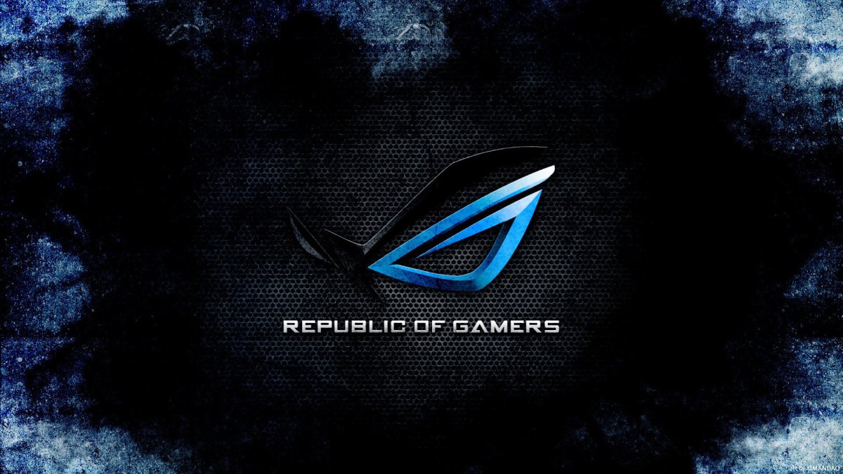 ASUS ROG Republic of Gamers обои