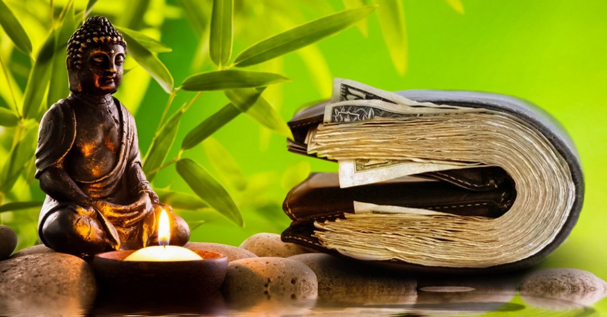 Денежные обои