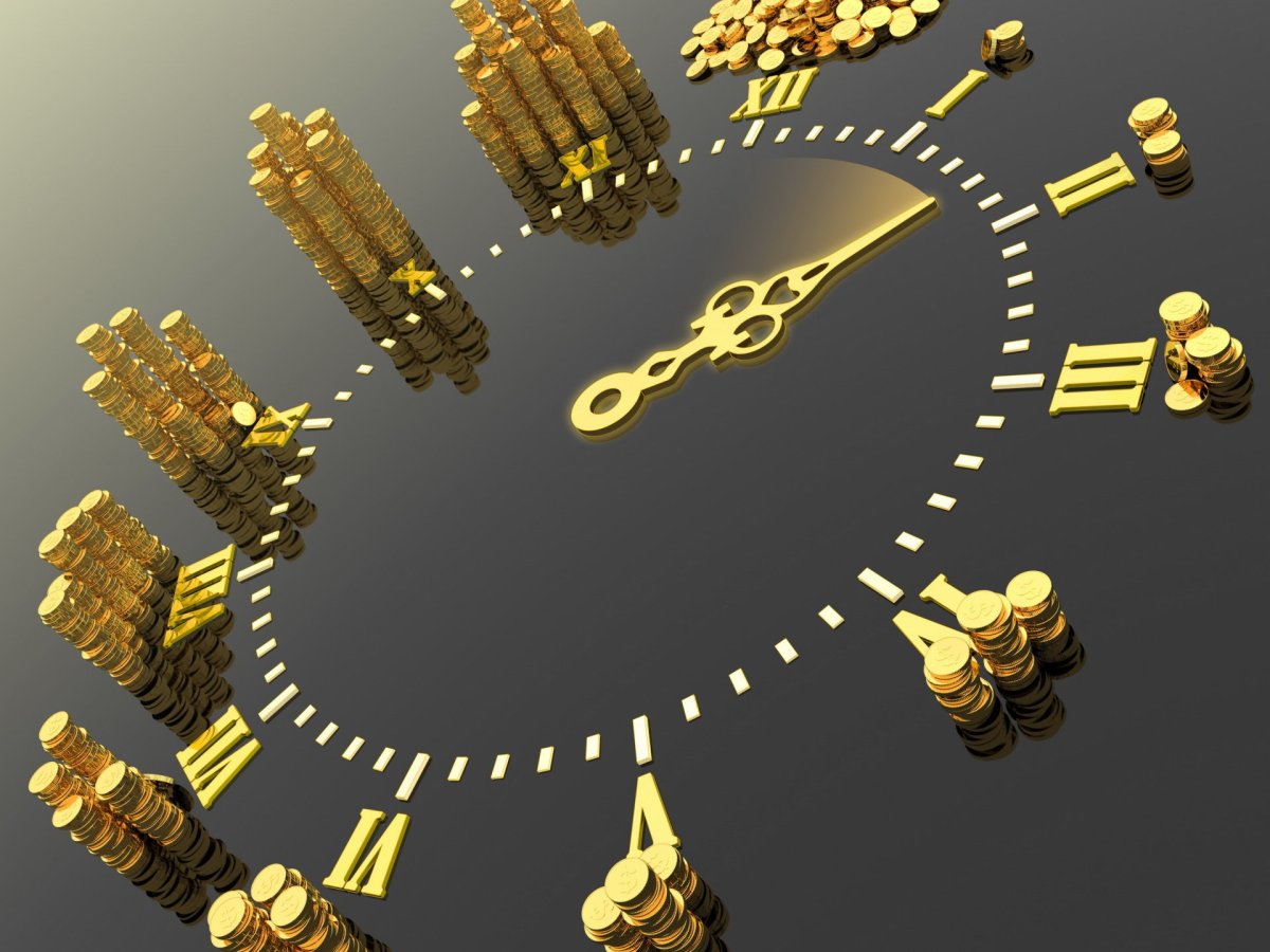 Фон для привлечения денег