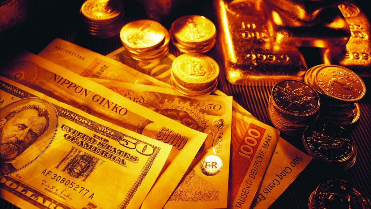 Богатство и успех