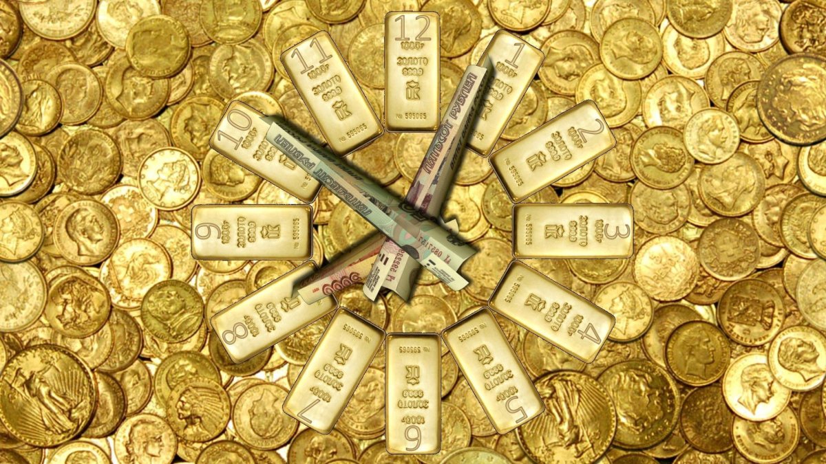 Деньги доллары