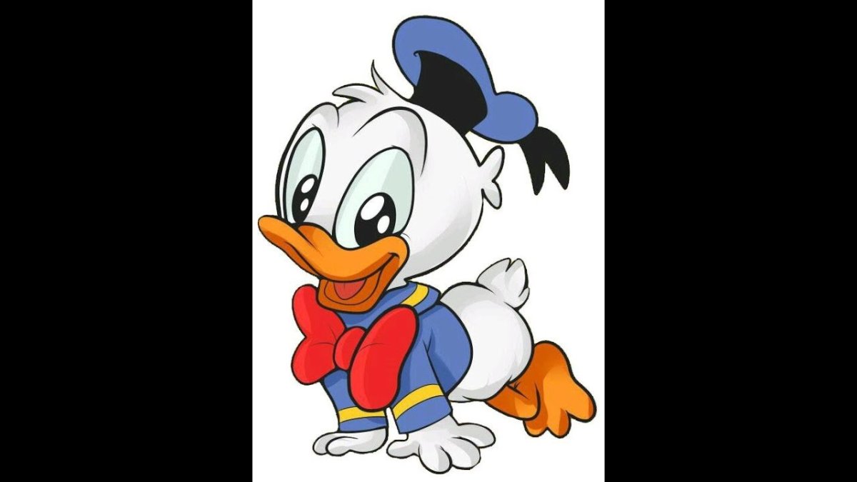 Микки Маус Дональд