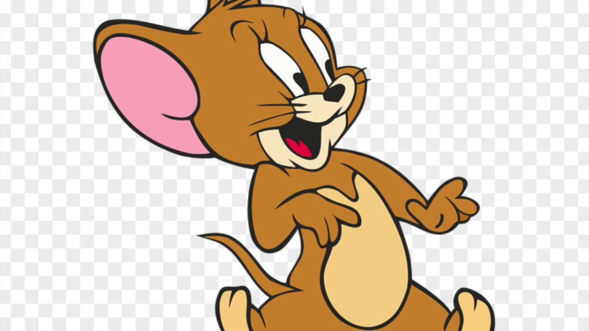 Мультяшный персонаж