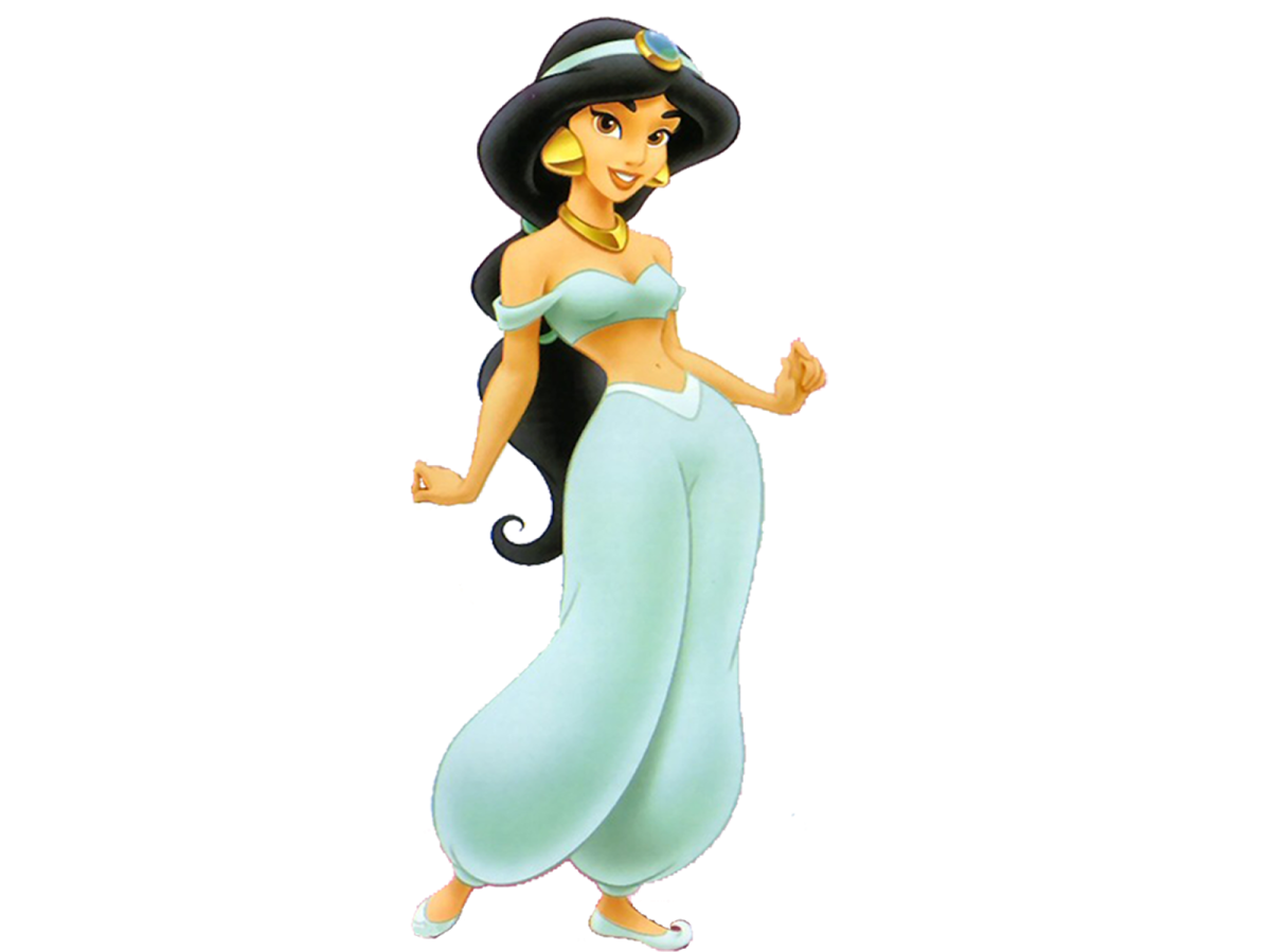 Принцесса Жасмин