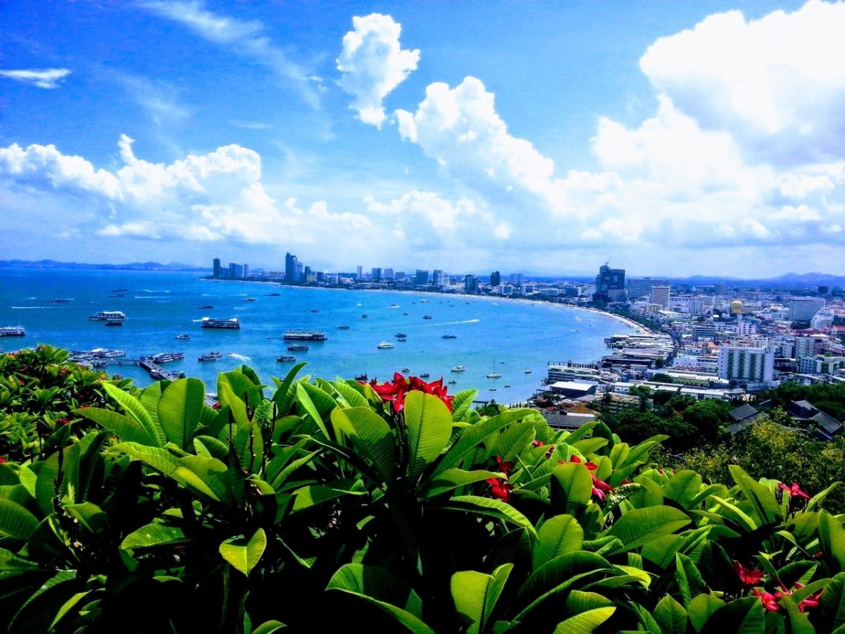 Паттайя столица