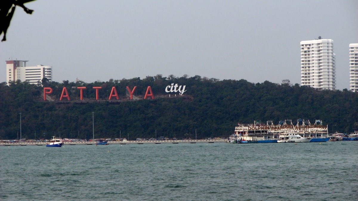 Паттайя фото 2022