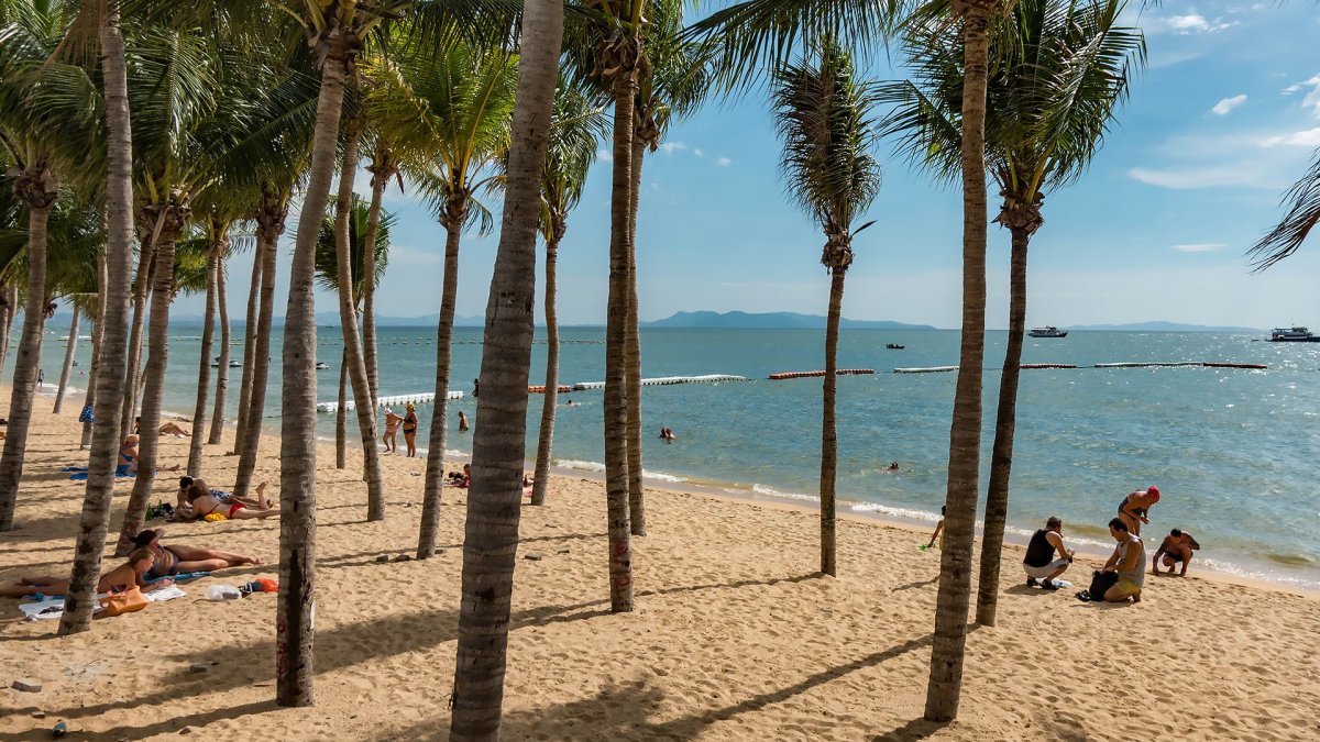 Паттайя экскурсии на острова