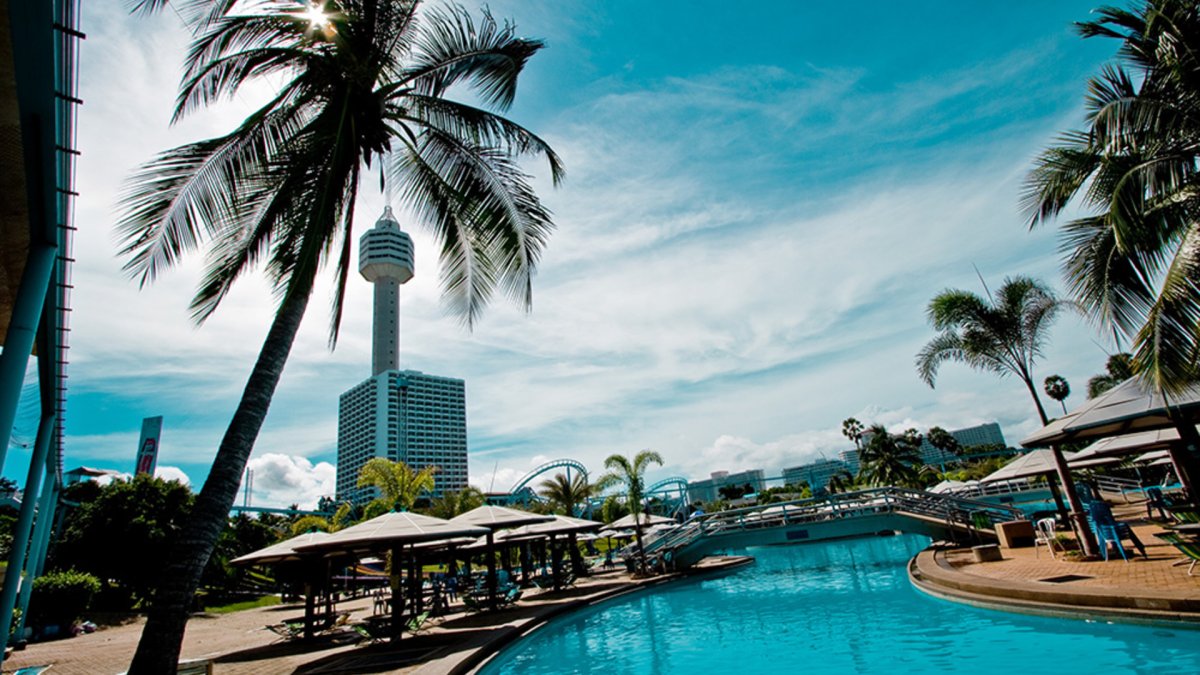 Паттайя картинки красивые