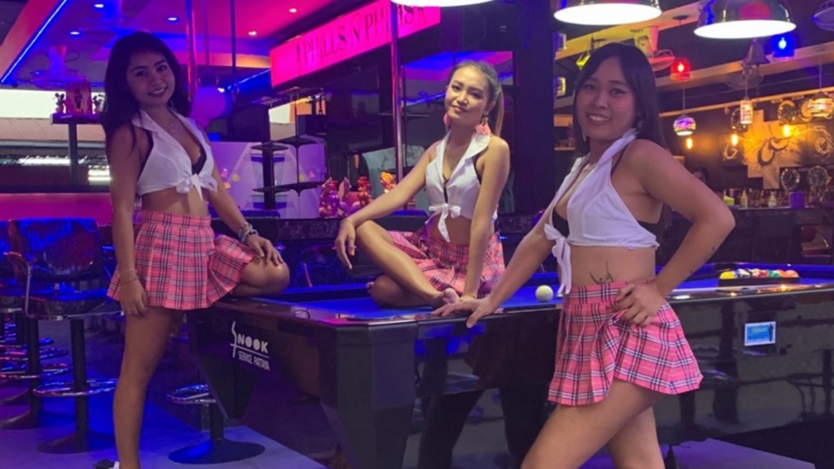 Леди бой Паттайя