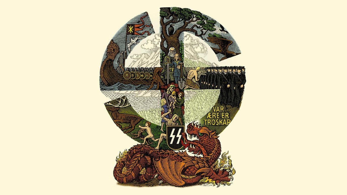 Германо-Скандинавское язычество