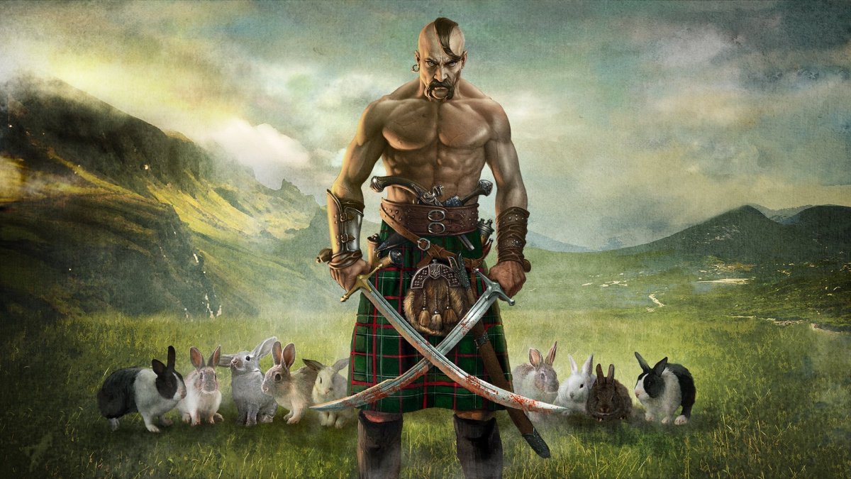 Характерники казаки 3