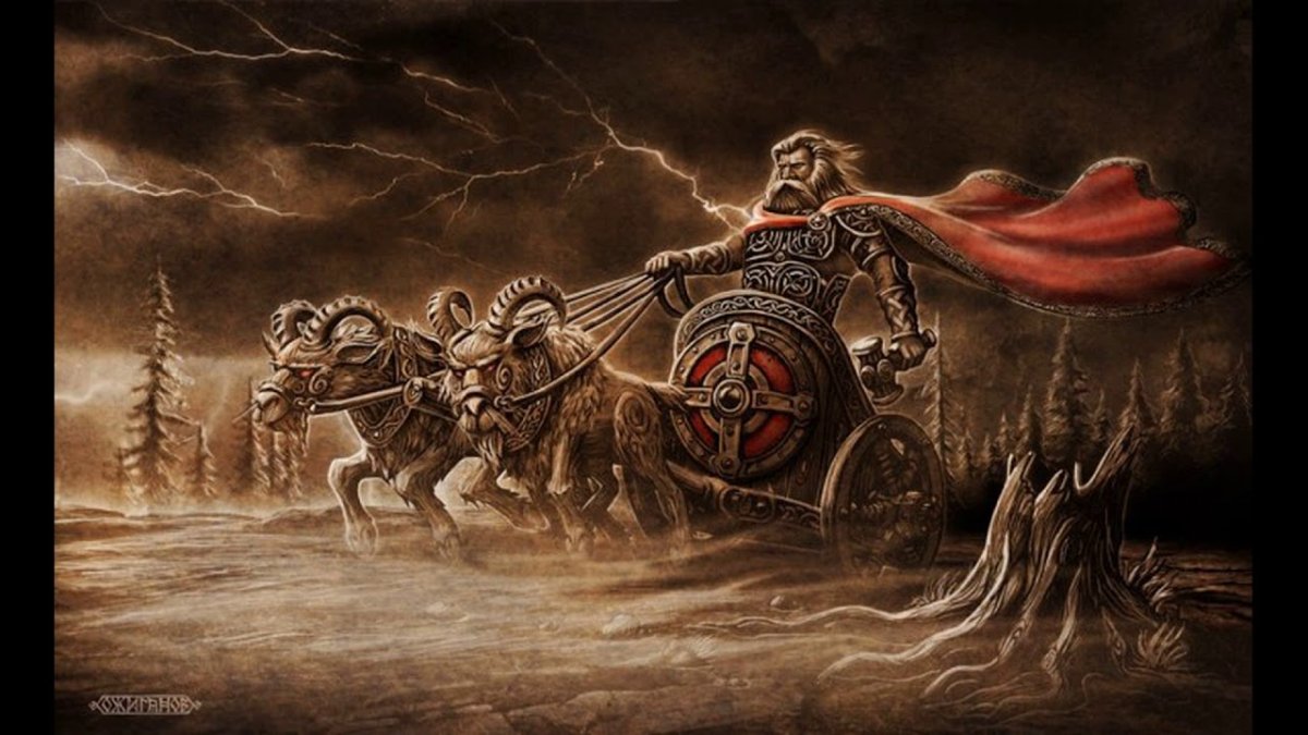 Славяне природа