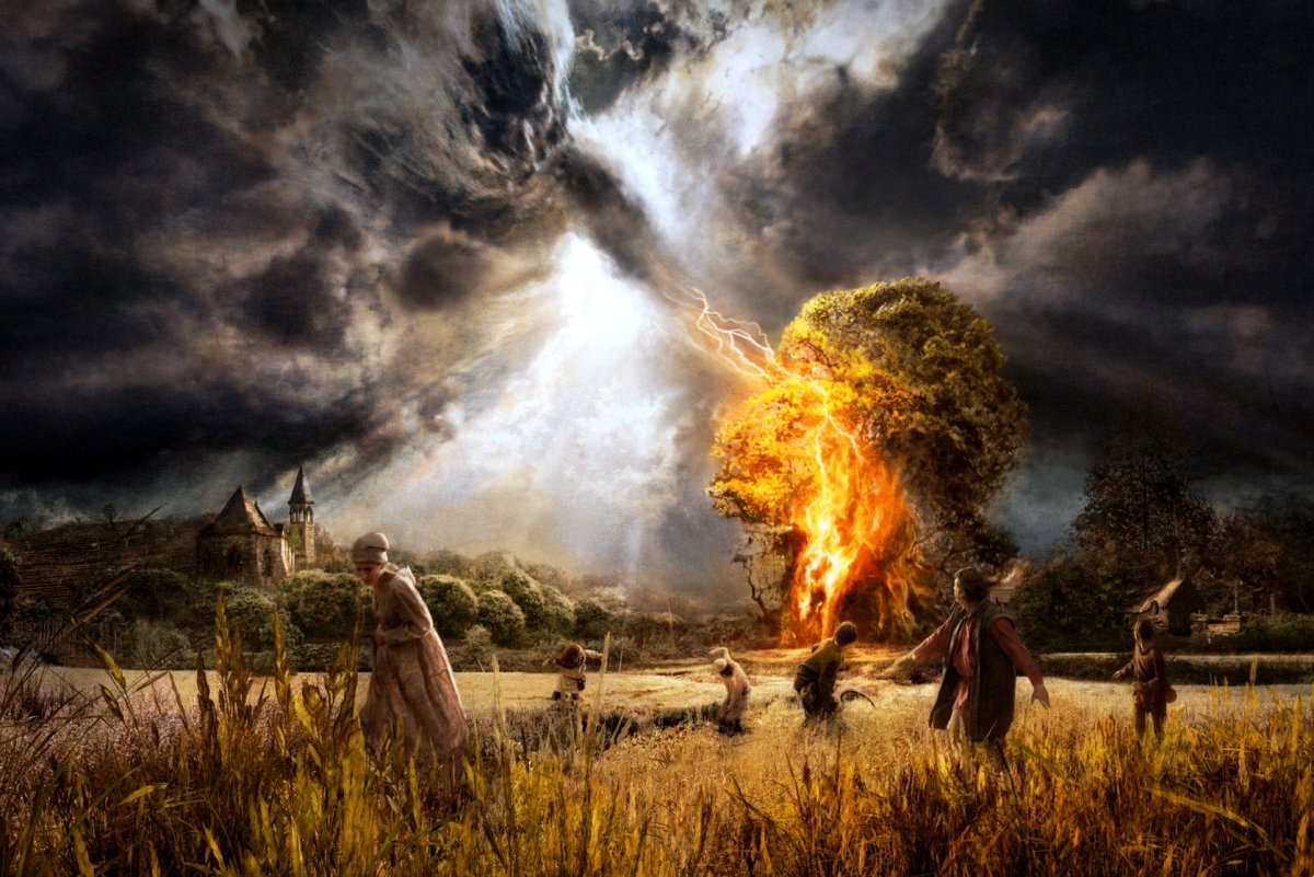 Свен Вилобородый