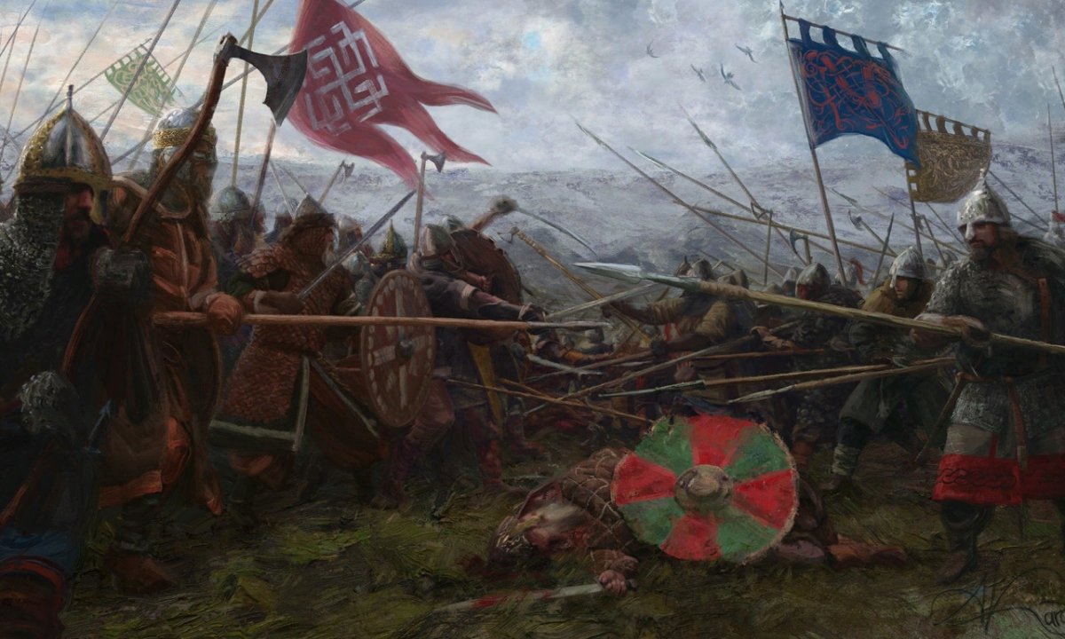 Великая языческая армия