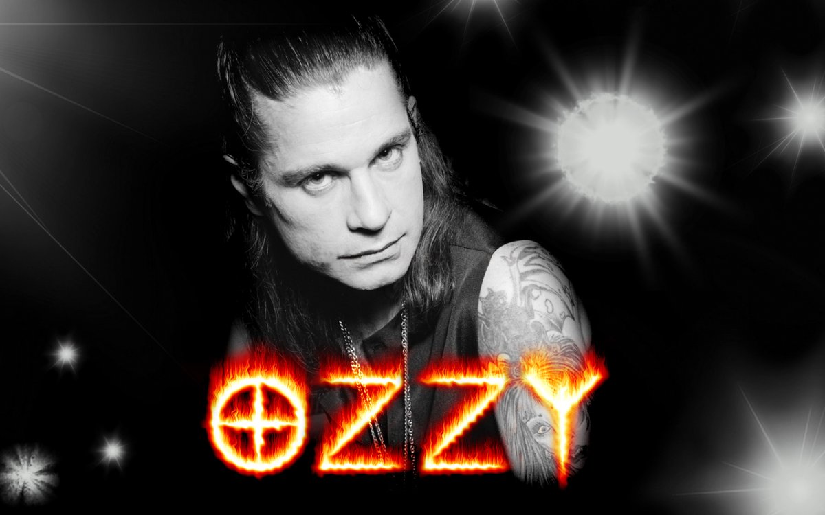 Ozzy Osbourne