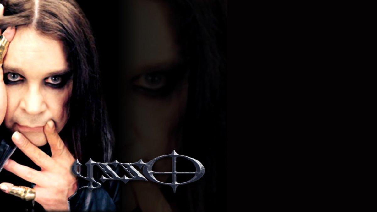 Картины Оззи Осборна