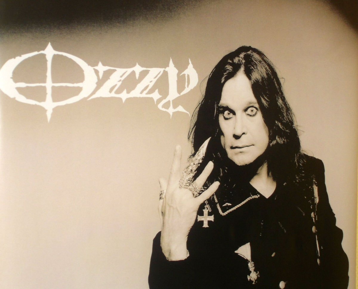 Ozzy Osbourne обои