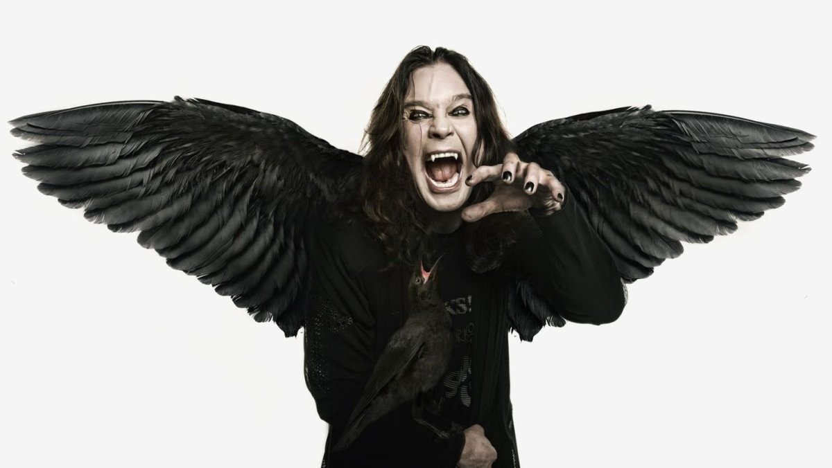 Speak of the Devil Оззи Осборн