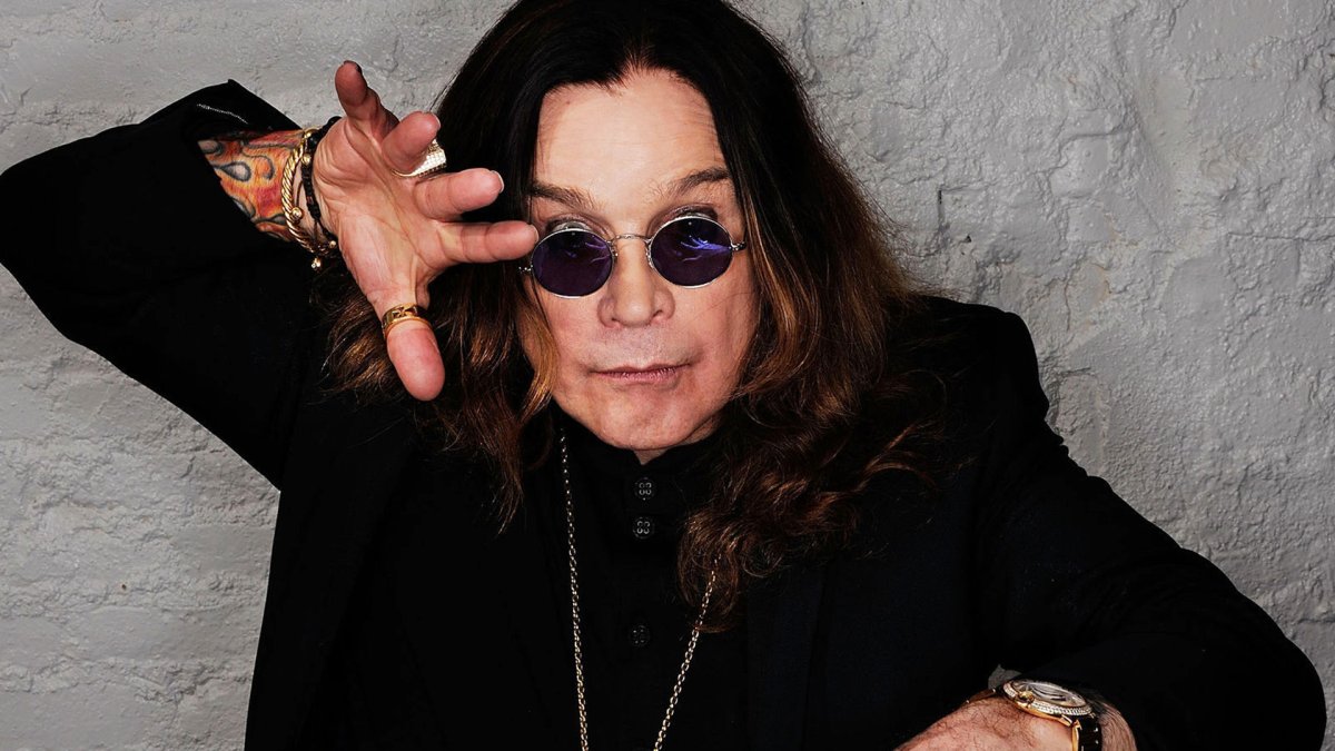 Ozzy Osbourne ordinary man 2020