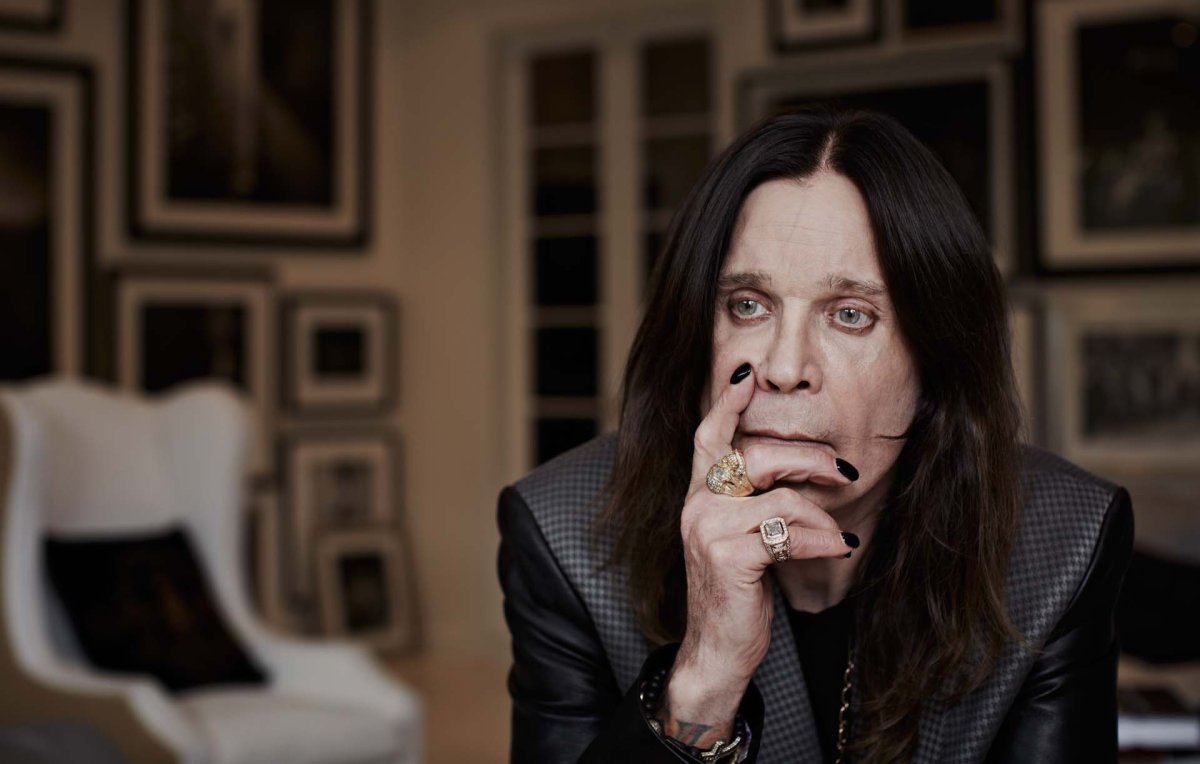 Оззи Осборн Кисс