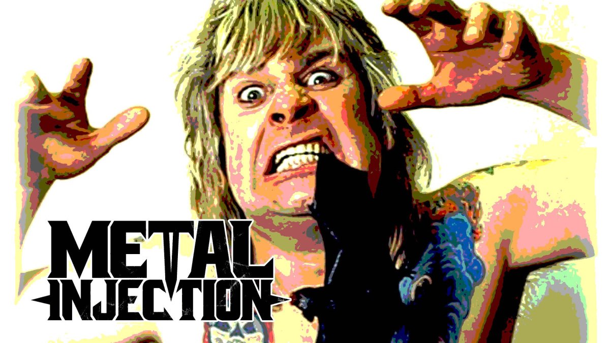 Концерт Оззи Осборна