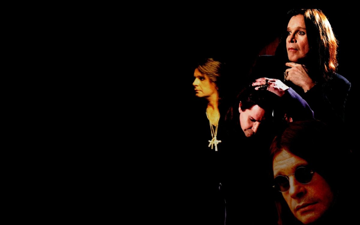 Оззи Осборн плакаты 1980