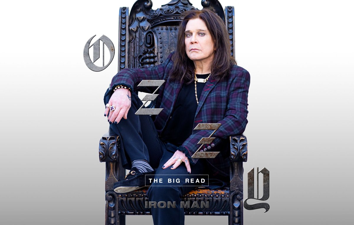 Оззи Осборн 2021