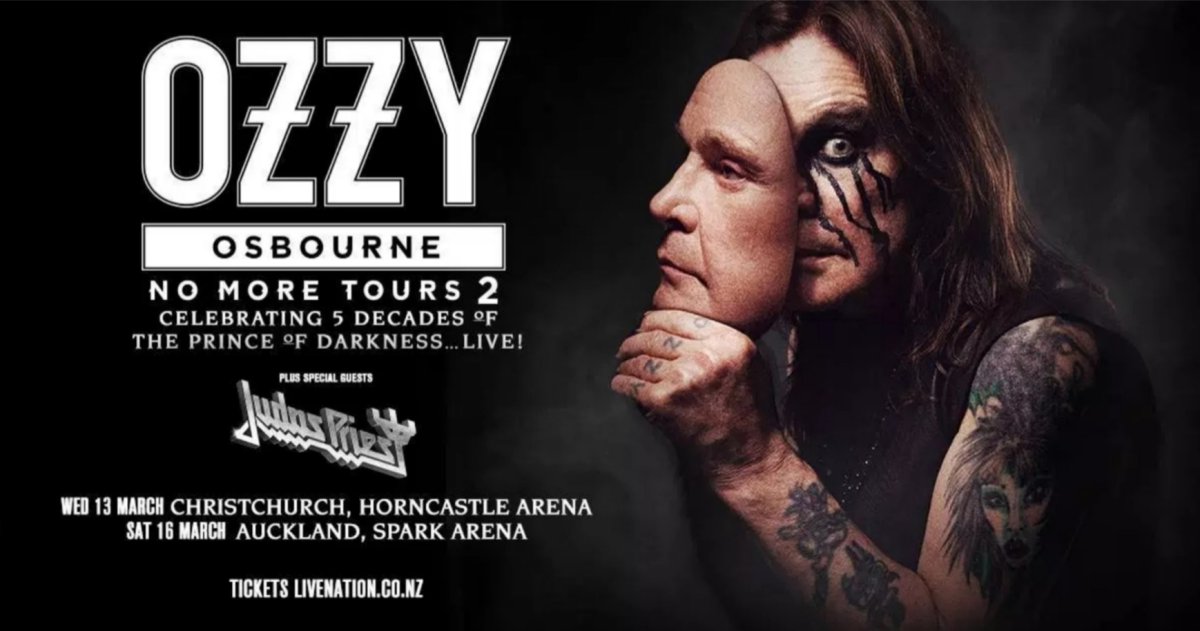 Оззи Осборн фильм