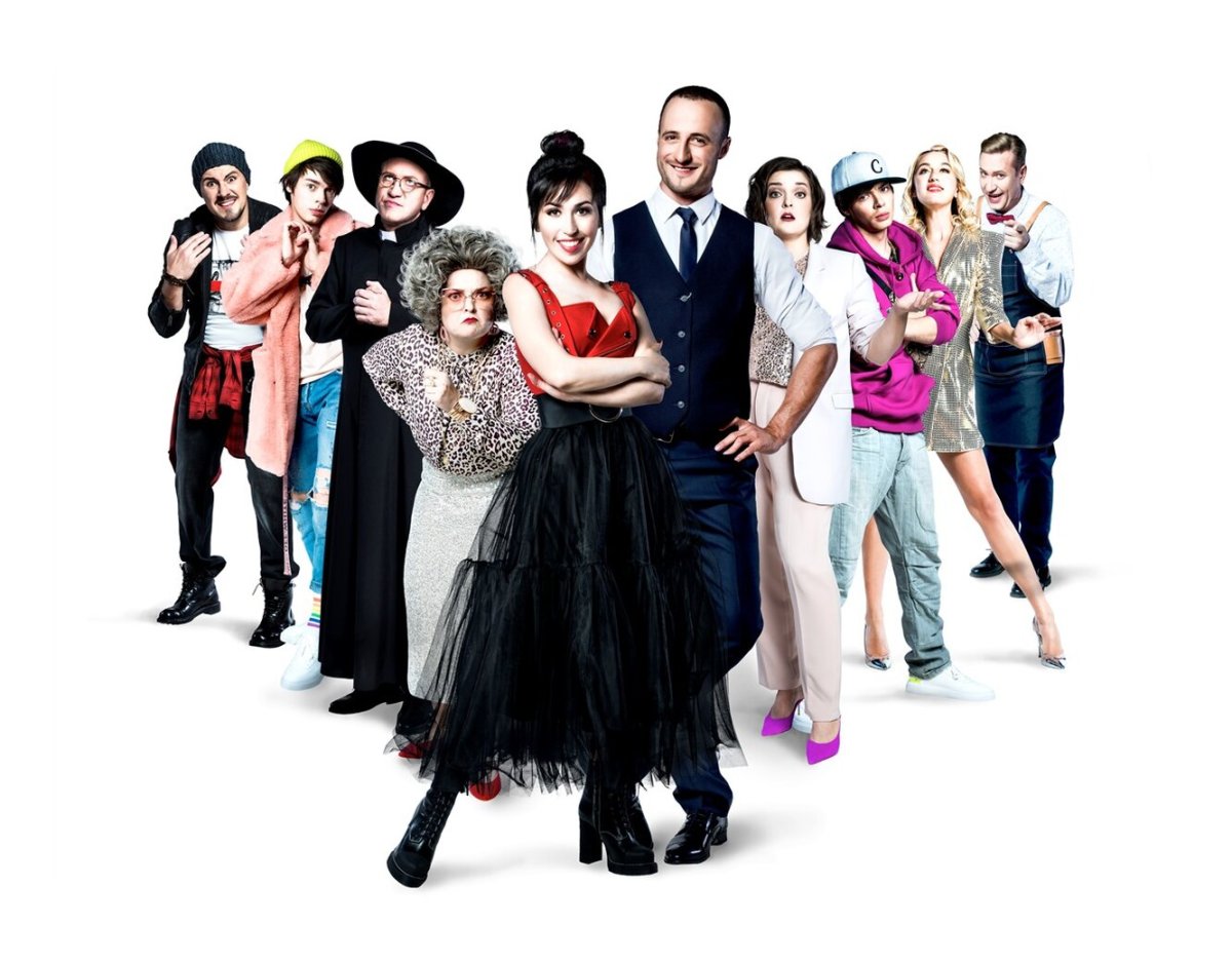 Первое свидание МДМ актеры