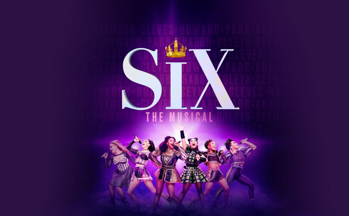 Six the Musical русские субтитры