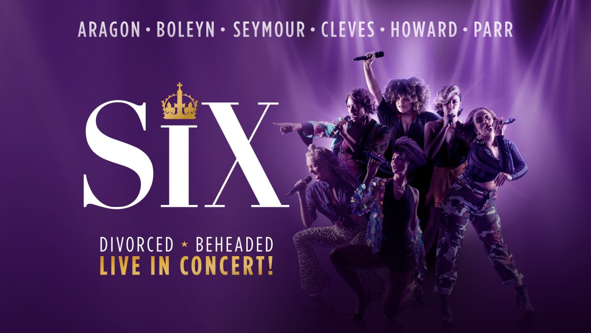 Six Musical обои