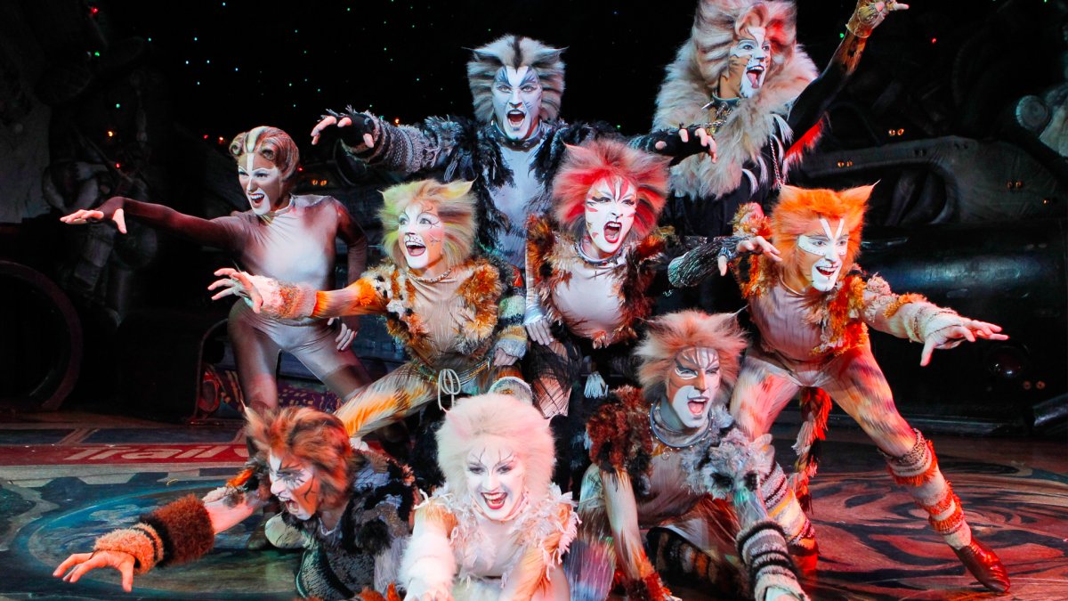 Мюзикл Эндрю Ллойда Уэббера кошки