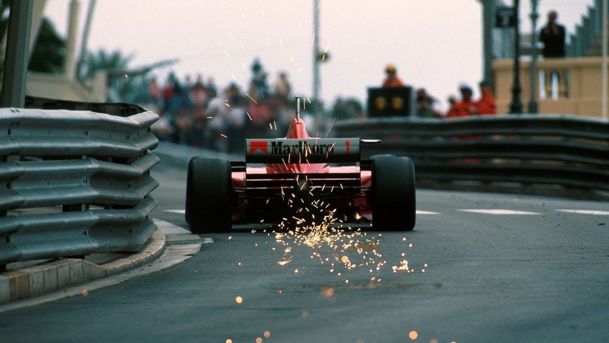 Гран при Монако 1996